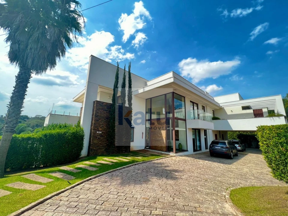 Imagens do imóveis Casa à Venda com 05 Suítes no Condomínio Il Paradiso - Vinhedo/SP