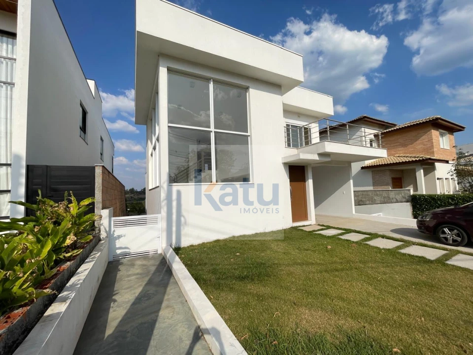 Imagens do imóveis Casa para Alugar no Condomínio Reserva Da Serra - Jundiaí/SP