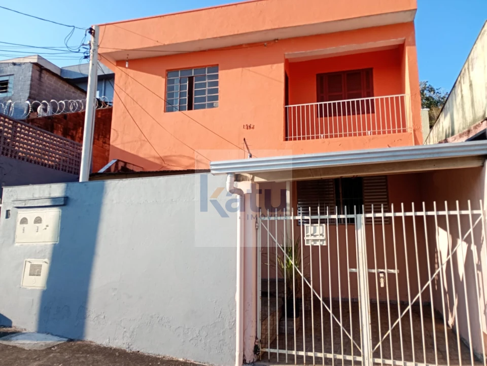 Imagens do imóveis CASA À VENDA COM 4 DORMITÓRIOS NO BAIRRO VILA ROSSI - JUNDIAÍ/SP