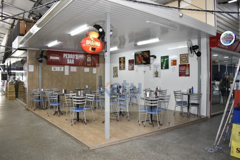 Imagens do imóveis BOX PARA LOCAÇÃO NO MERCADÃO VILA ARENS - JUNDIAÍ/SP