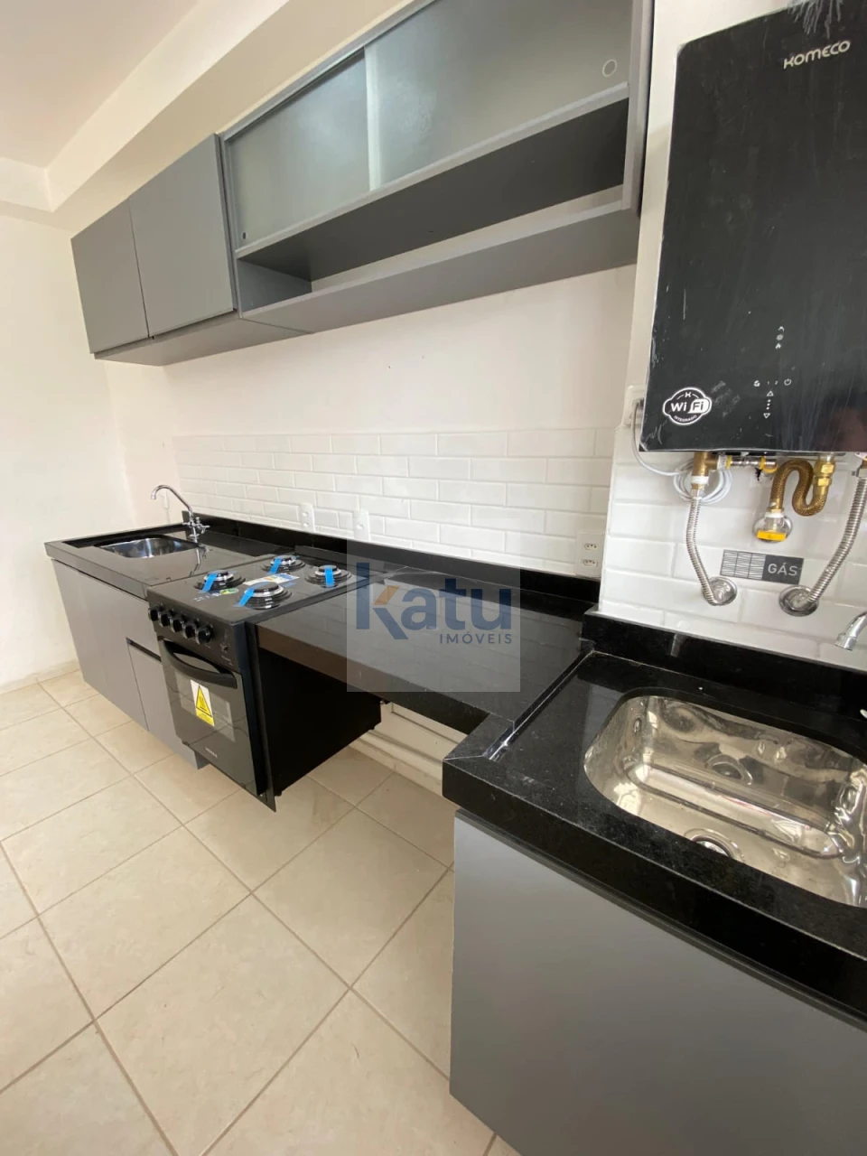 Apartamento, 3 quartos, 60 m² - Foto 2