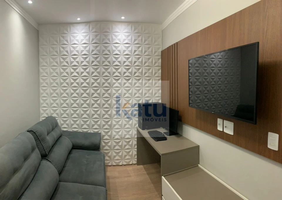 Apartamento, 3 quartos, 61 m² - Foto 4