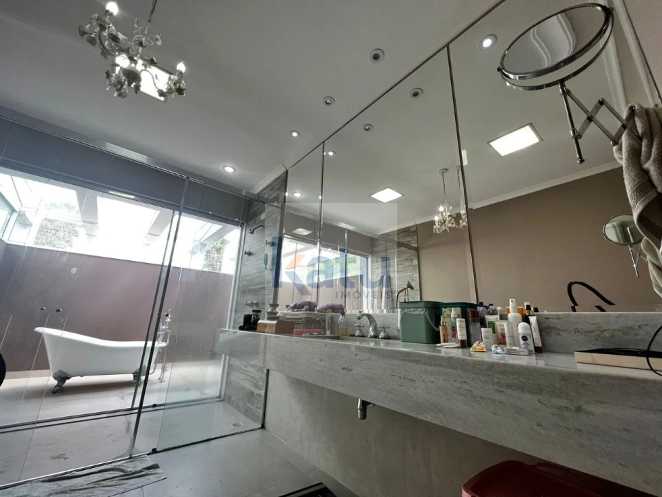 Imagens do imóveis Casa à Venda com 05 Suítes no Condomínio Il Paradiso - Vinhedo/SP