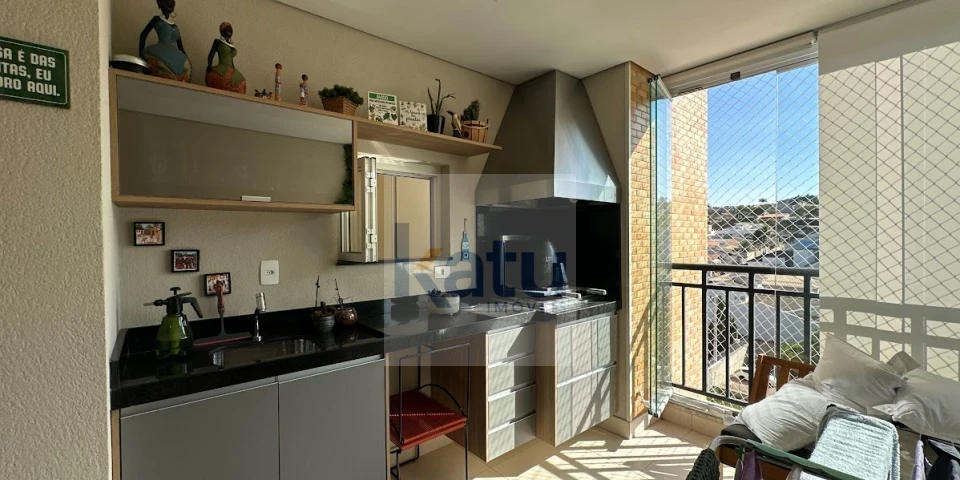 Imagens do imóveis Apartamento com 03 suítes à venda no Condomínio Eleve - Jundiai/SP