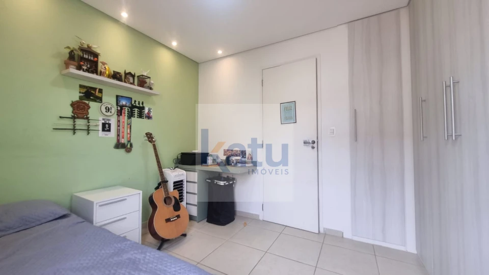 Imagens do imóveis CASA À VENDA COM 02 DORMITÓRIOS NO CONDOMÍNIO CAMINHOS DA SERRA 2 - JUNDIAÍ/SP