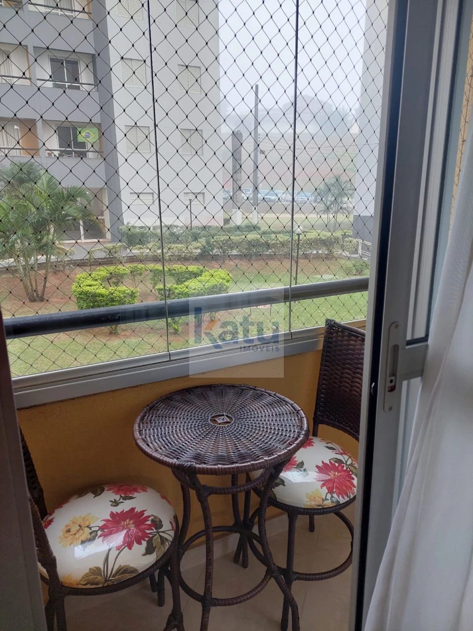 Imagens do imóveis Apartamento Mobiliado para Locação no Residencial Nove de Julho II - Jundiaí/SP