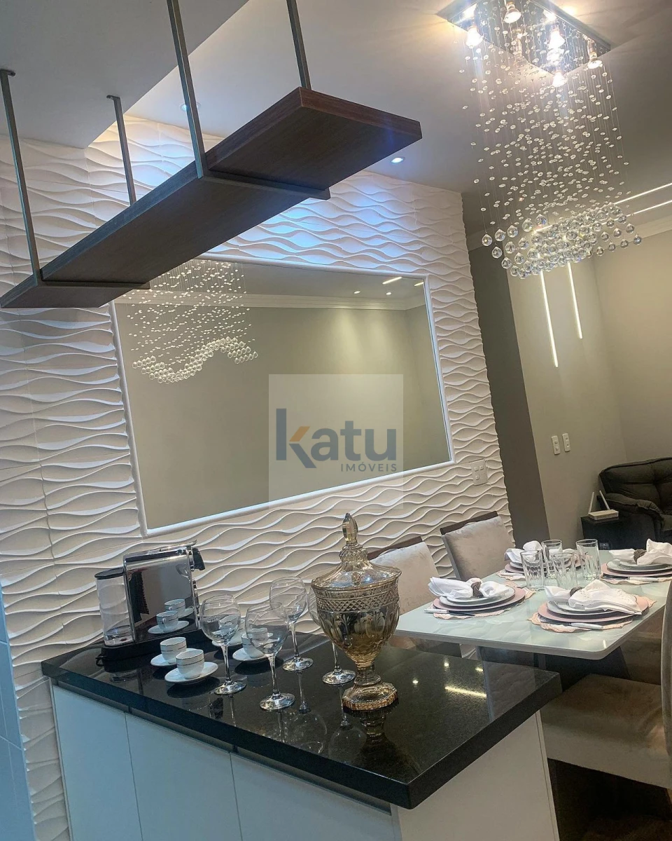 Apartamento, 3 quartos, 61 m² - Foto 2