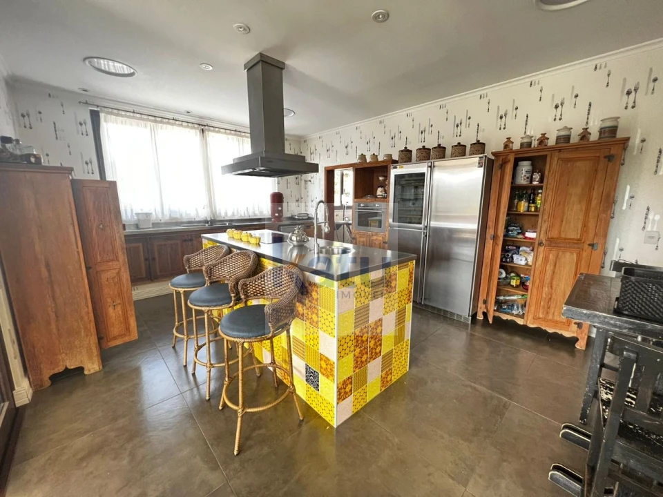 Imagens do imóveis Casa à Venda com 05 Suítes no Condomínio Il Paradiso - Vinhedo/SP