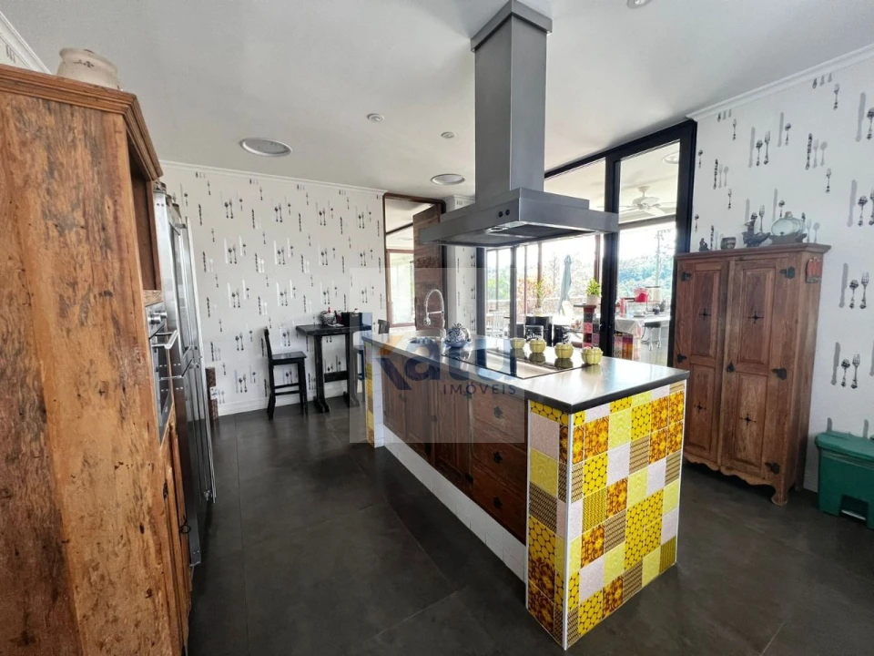 Imagens do imóveis Casa à Venda com 05 Suítes no Condomínio Il Paradiso - Vinhedo/SP