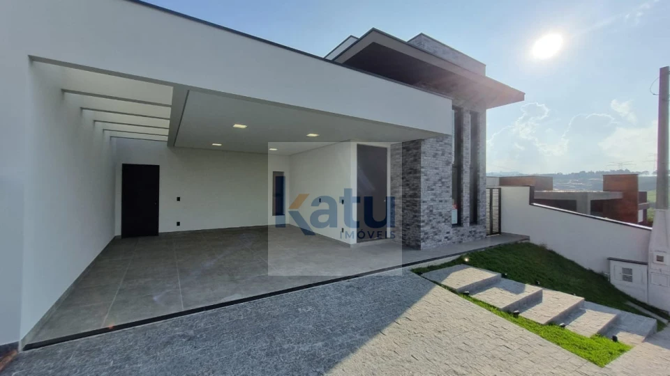 Casa de Condomínio, 3 quartos - Foto 2