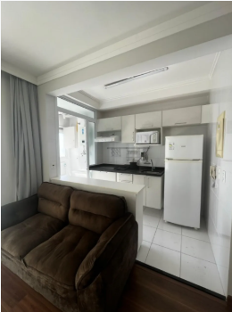 Apartamento, 1 quarto, 48 m² - Foto 1