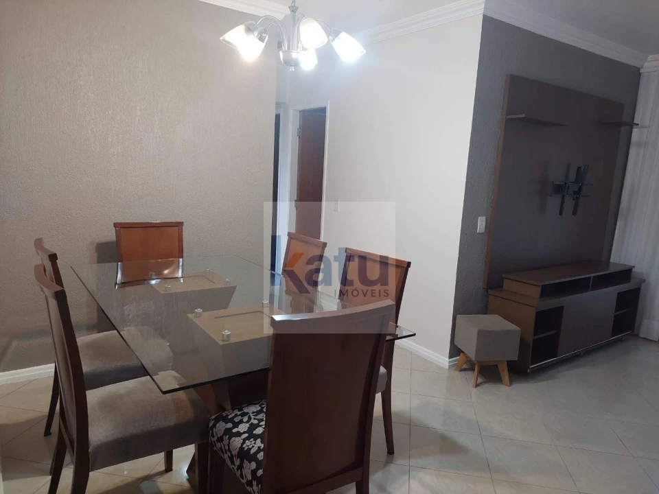 Imagens do imóveis Apartamento Mobiliado para Locação no Residencial Nove de Julho II - Jundiaí/SP