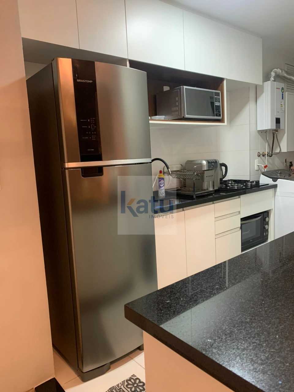 Apartamento, 3 quartos, 61 m² - Foto 1