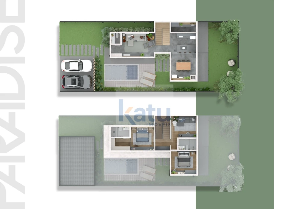 Imagens do imóveis Casa à Venda Com Piscina no Residencial Phytus - Itupeva/SP