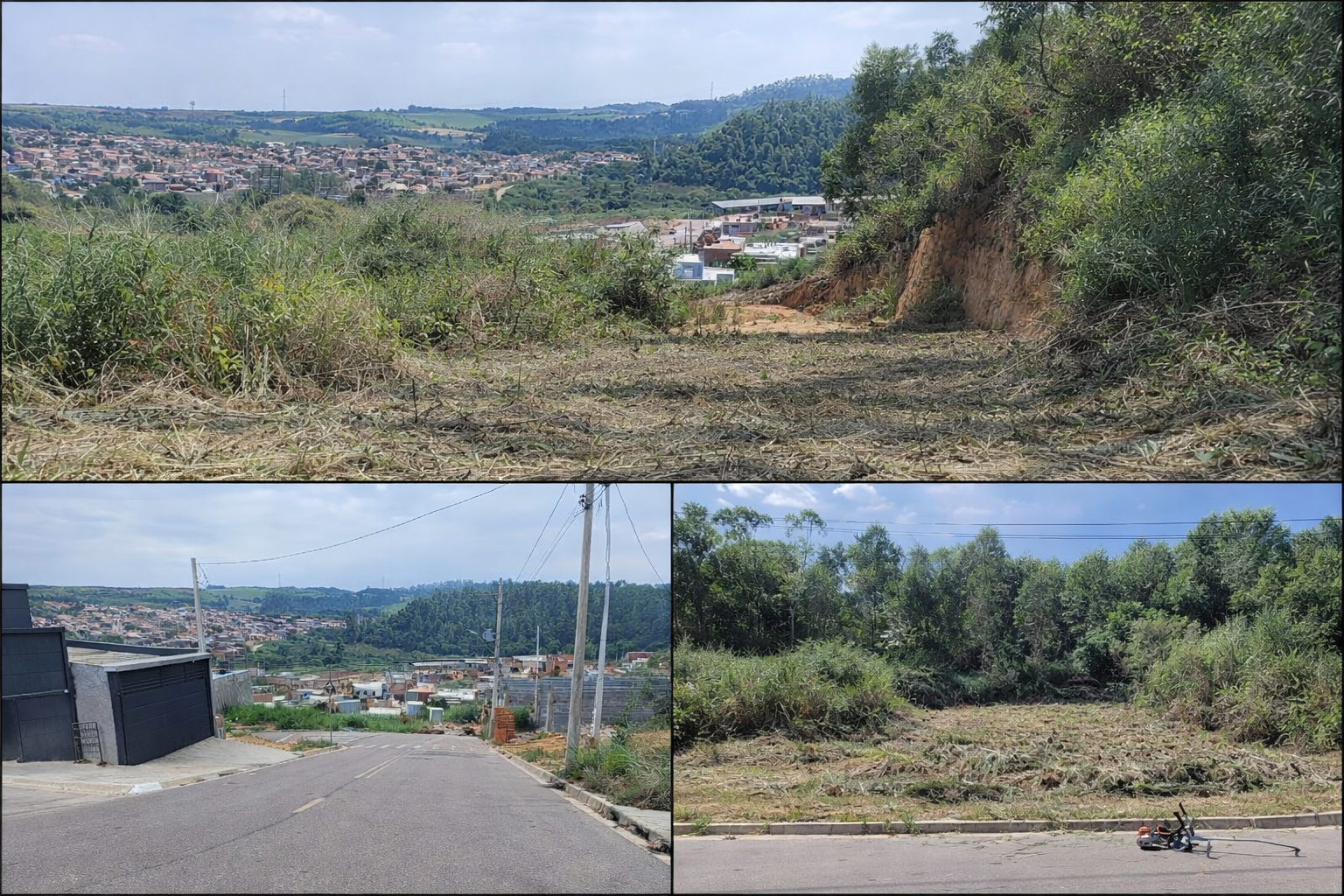 Imagens do imóveis TERRENO DE 275 M À VENDA NO BAIRRO JARDIM DAS ANGÉLICAS – ITUPEVA/SP