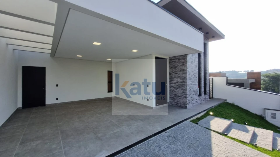 Casa de Condomínio, 3 quartos - Foto 3