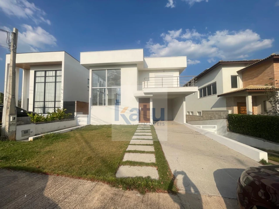 Imagens do imóveis Casa para Alugar no Condomínio Reserva Da Serra - Jundiaí/SP