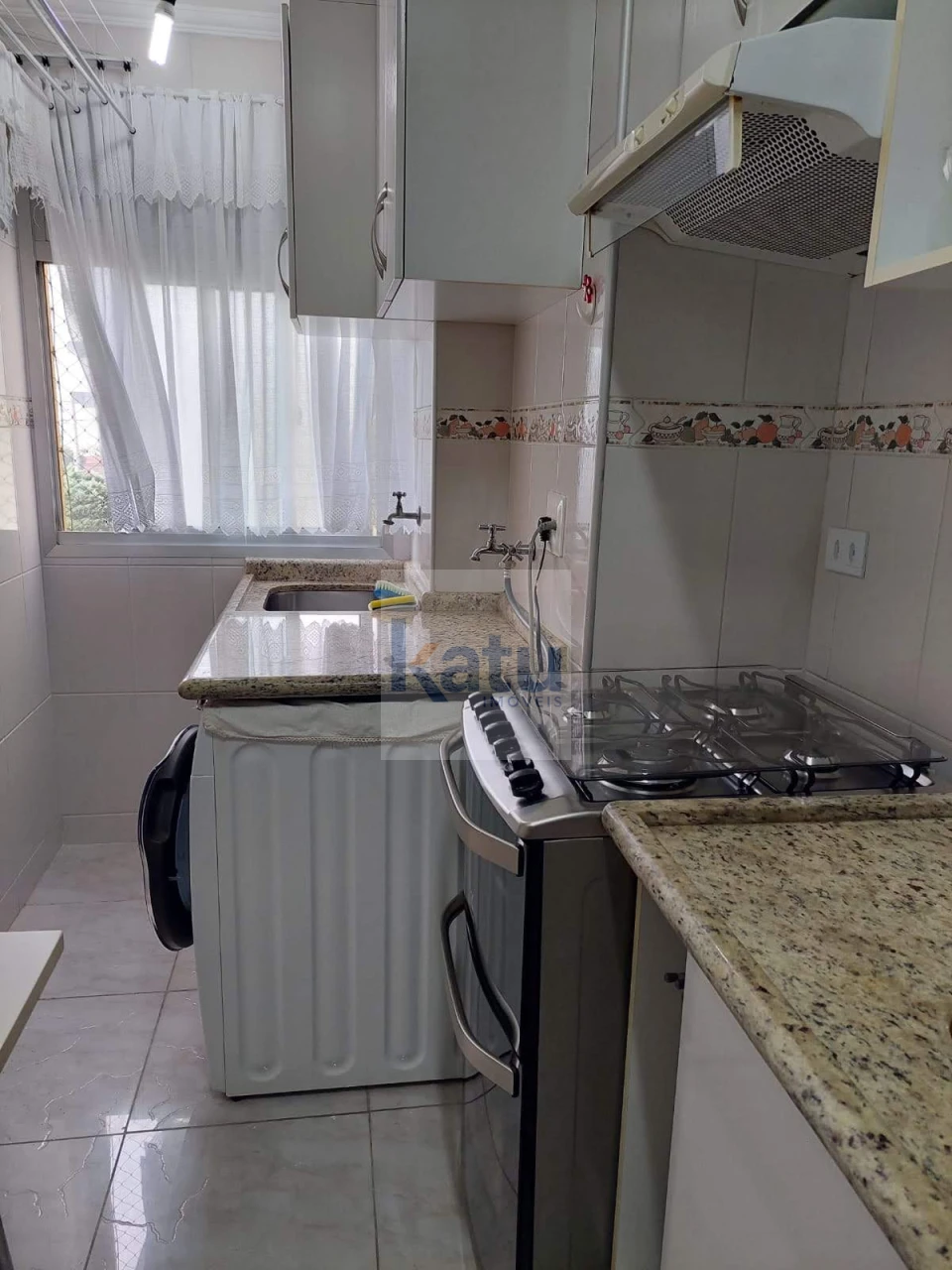 Imagens do imóveis Apartamento Mobiliado para Locação no Residencial Nove de Julho II - Jundiaí/SP