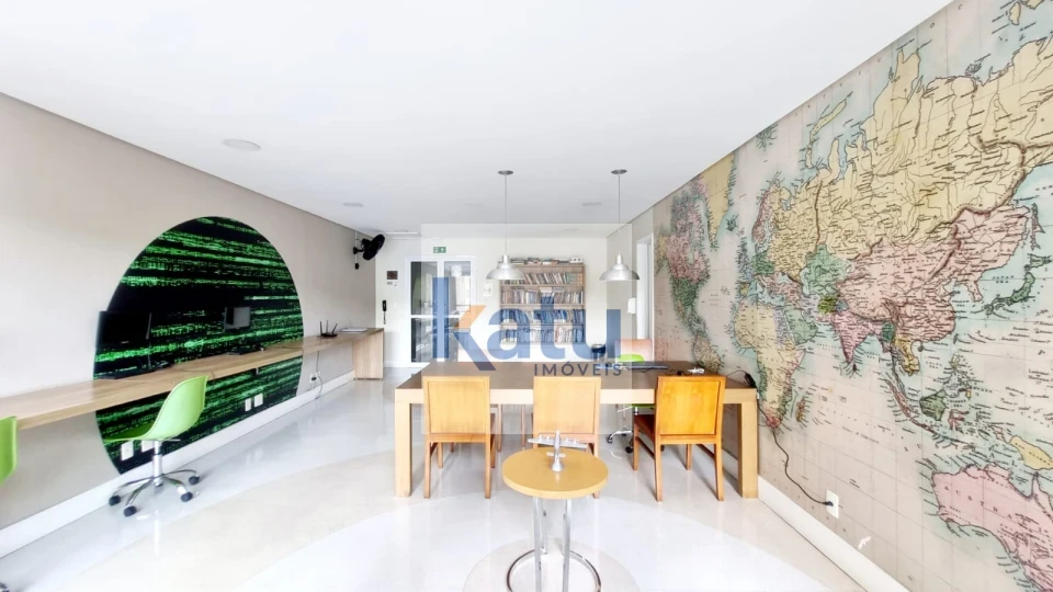 Imagens do imóveis Apartamento para Locação ou  Venda com 02 dormitórios no Condomínio Naturalle - Jundiaí/SP