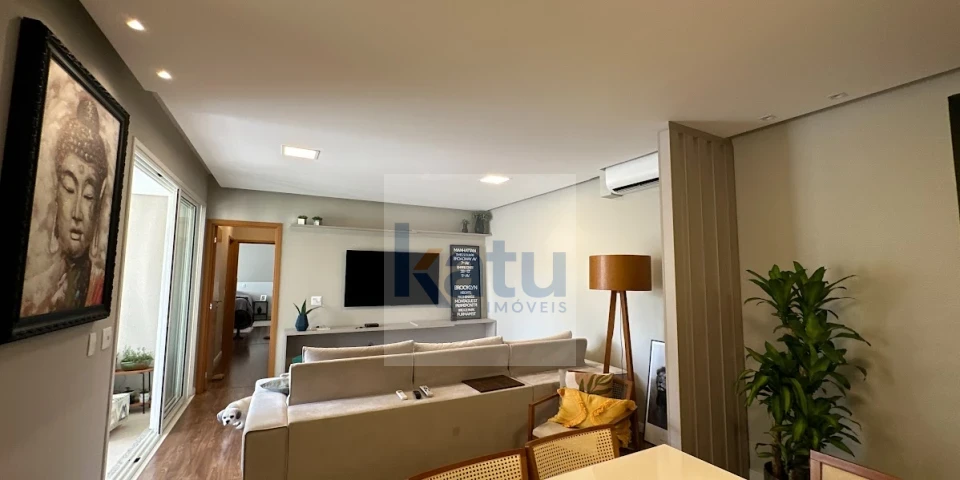 Imagens do imóveis Apartamento com 03 suítes à venda no Condomínio Eleve - Jundiai/SP