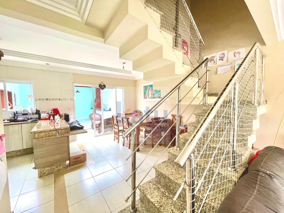 Imagens do imóveis Casa à Venda com 3 dormitórios no Condomínio Villaggio di San Francesco - Jundiai/SP