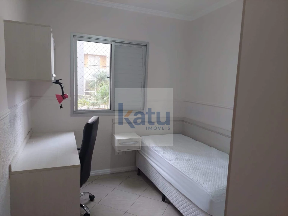 Imagens do imóveis Apartamento Mobiliado para Locação no Residencial Nove de Julho II - Jundiaí/SP