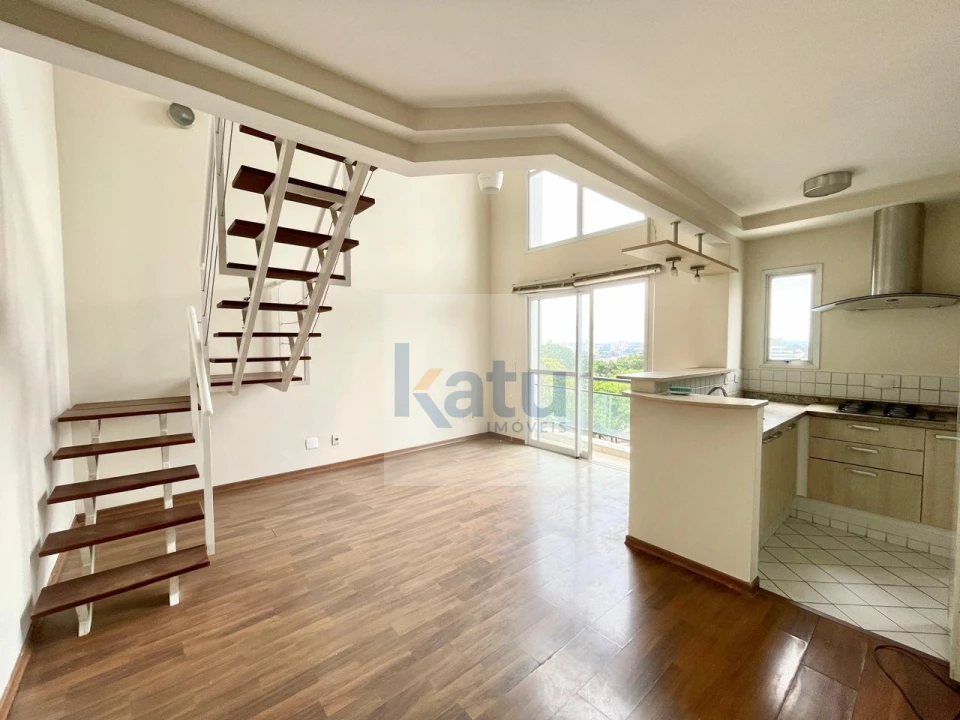 Imagens do imóveis Apartamento Duplex com 1 dormitório para alugar no Condominio Spazio Vivere - Jundiaí/SP