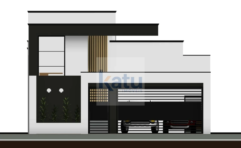 Imagens do imóveis CASA À VENDA NO RESIDENCIAL TOSI – ITUPEVA/SP