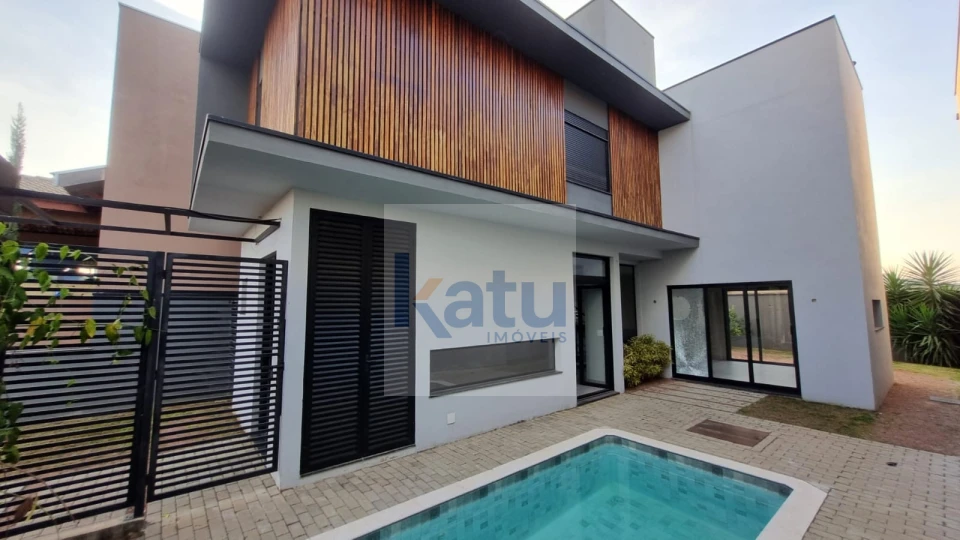 Imagens do imóveis Casa à Venda Com Piscina no Residencial Phytus - Itupeva/SP