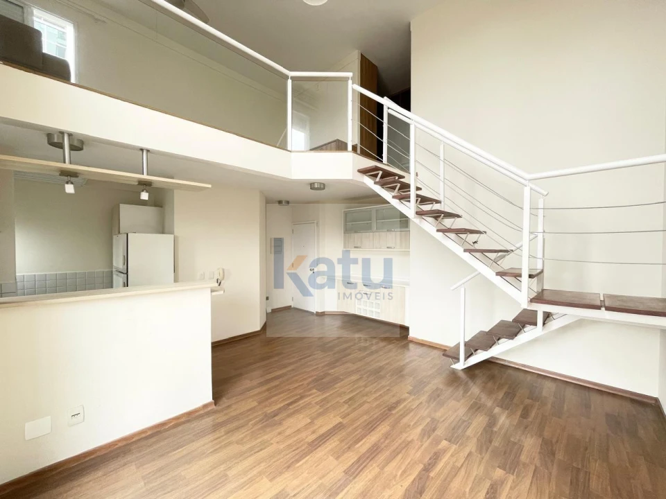 Imagens do imóveis Apartamento Duplex com 1 dormitório para alugar no Condominio Spazio Vivere - Jundiaí/SP