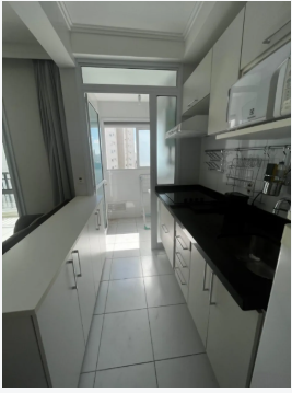 Apartamento, 1 quarto, 48 m² - Foto 4