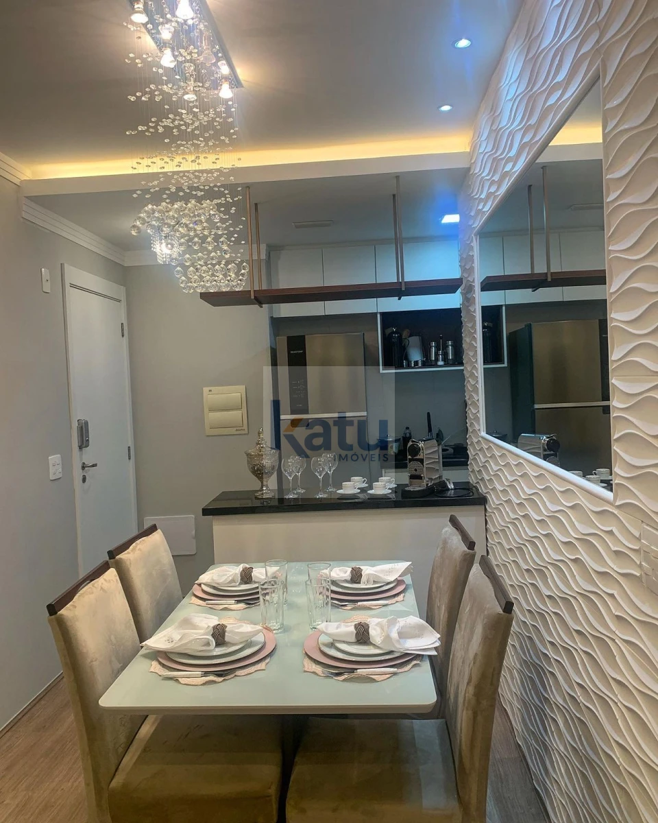 Apartamento, 3 quartos, 61 m² - Foto 3