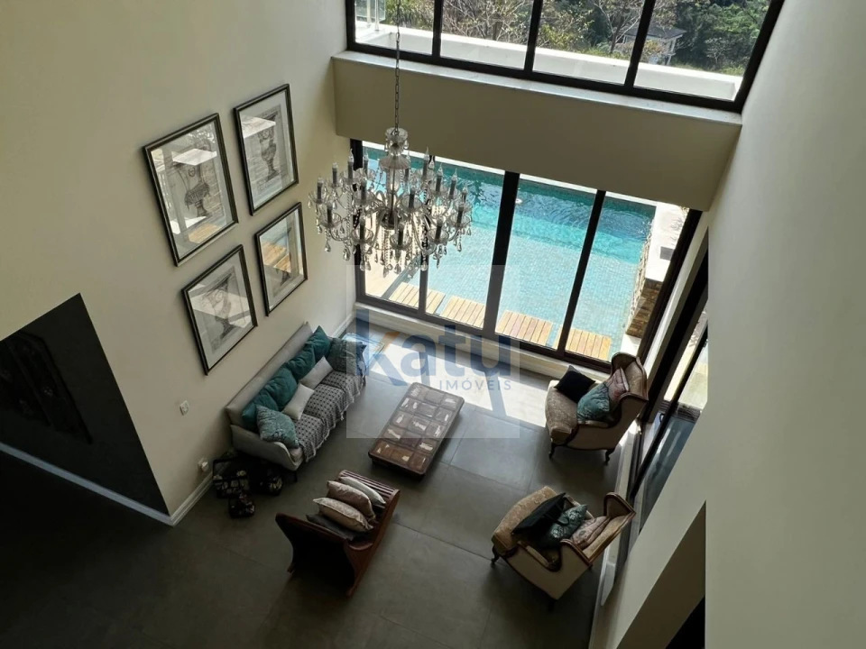 Imagens do imóveis Casa à Venda com 05 Suítes no Condomínio Il Paradiso - Vinhedo/SP