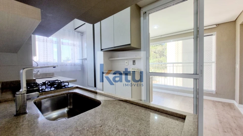 Imagens do imóveis Apartamento para Locação ou  Venda com 02 dormitórios no Condomínio Naturalle - Jundiaí/SP