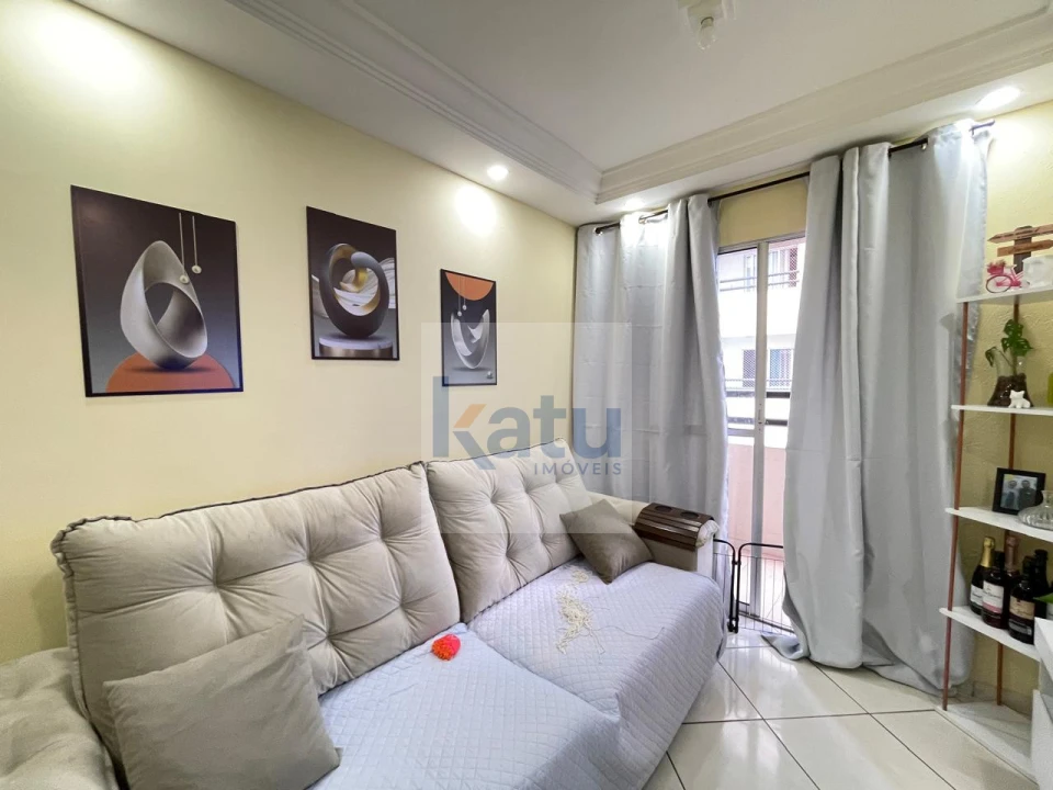 Imagens do imóveis Apartamento com 2 Dormitórios  à Venda no Edifício Vila Progresso - Vila Arens - Jundiaí/SP