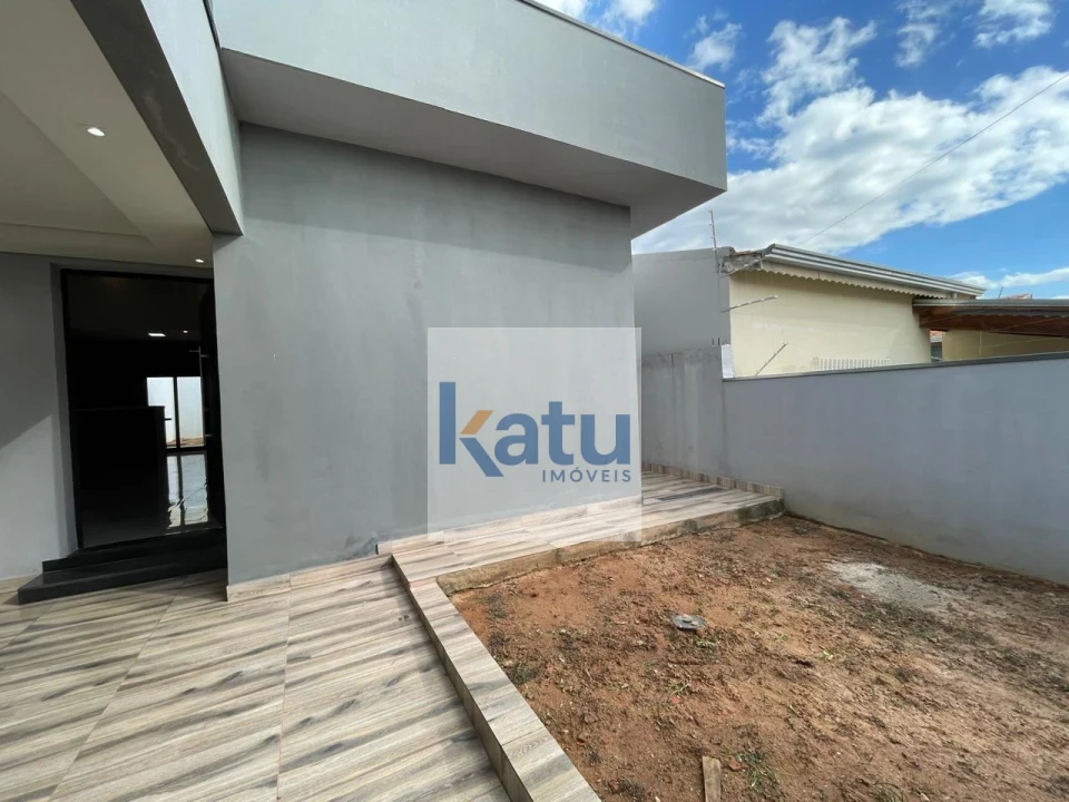 Imagens do imóveis CASA À VENDA COM 3 DORMITÓRIOS (1 SUÍTE) NO RESIDENCIAL GIRASSOL – ITUPEVA/SP