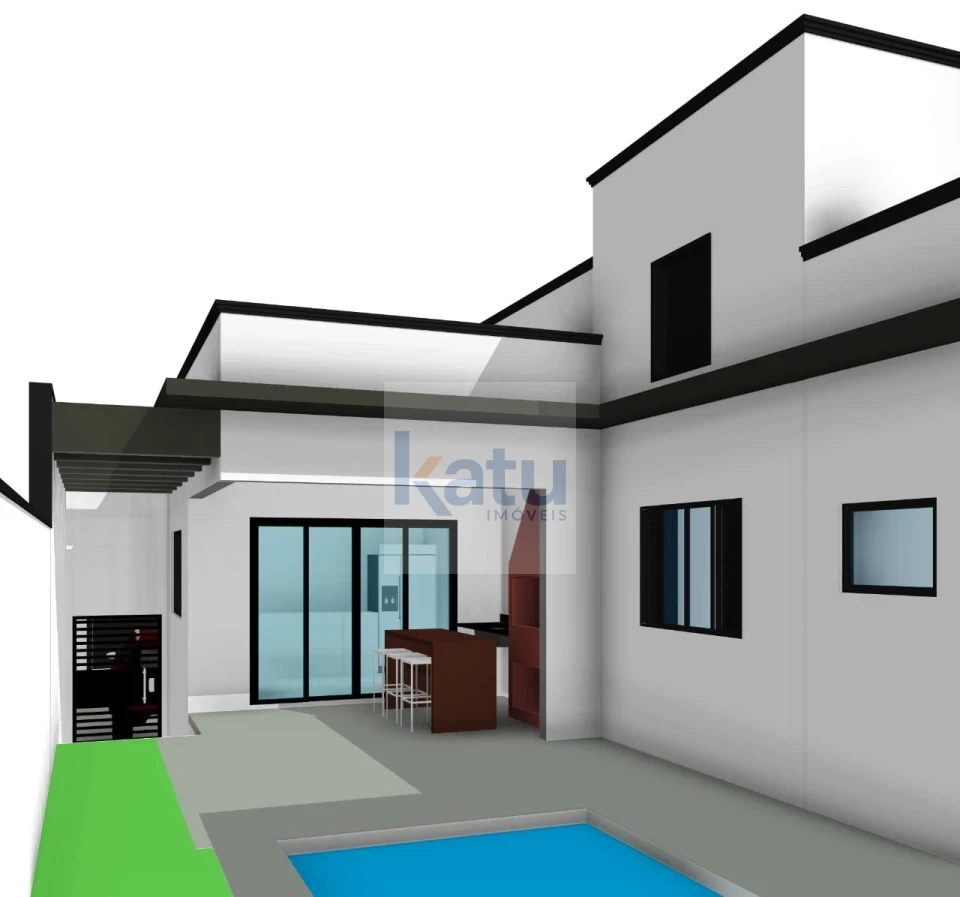 Imagens do imóveis CASA À VENDA NO RESIDENCIAL TOSI – ITUPEVA/SP