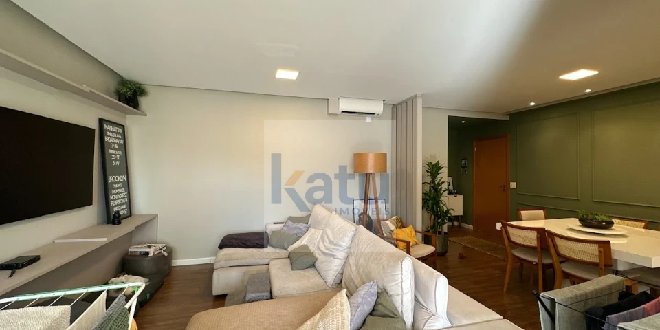 Imagens do imóveis Apartamento com 03 suítes à venda no Condomínio Eleve - Jundiai/SP