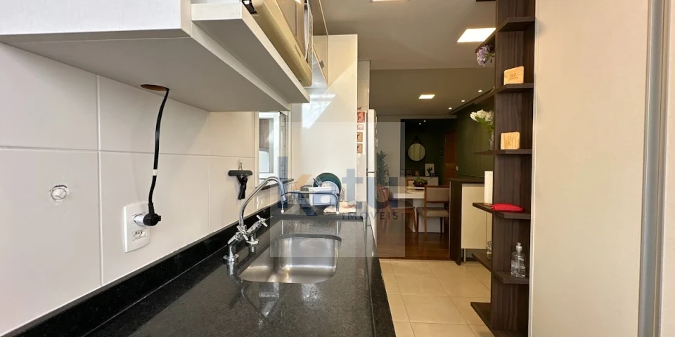 Imagens do imóveis Apartamento com 03 suítes à venda no Condomínio Eleve - Jundiai/SP