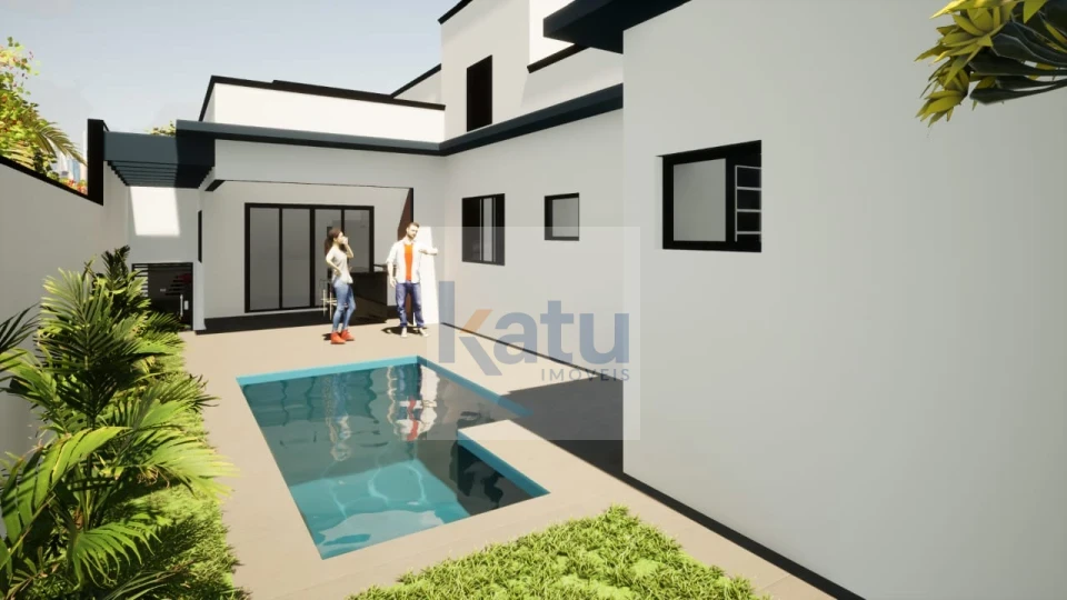 Imagens do imóveis CASA À VENDA NO RESIDENCIAL TOSI – ITUPEVA/SP