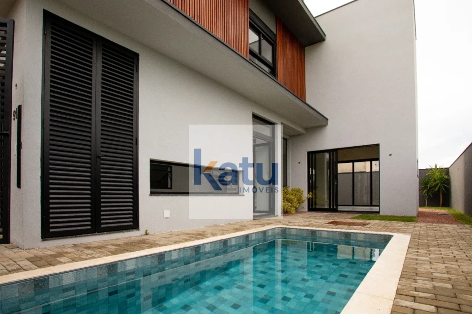 Imagens do imóveis Casa à Venda Com Piscina no Residencial Phytus - Itupeva/SP