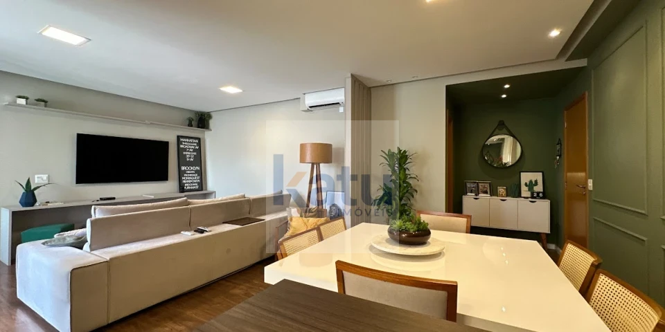 Imagens do imóveis Apartamento com 03 suítes à venda no Condomínio Eleve - Jundiai/SP