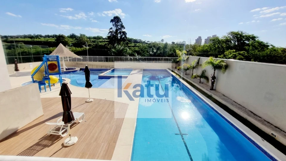 Imagens do imóveis Apartamento para Locação ou  Venda com 02 dormitórios no Condomínio Naturalle - Jundiaí/SP