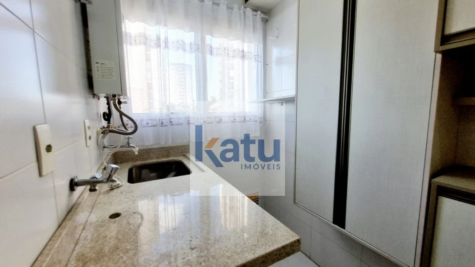 Imagens do imóveis Apartamento para Locação ou  Venda com 02 dormitórios no Condomínio Naturalle - Jundiaí/SP