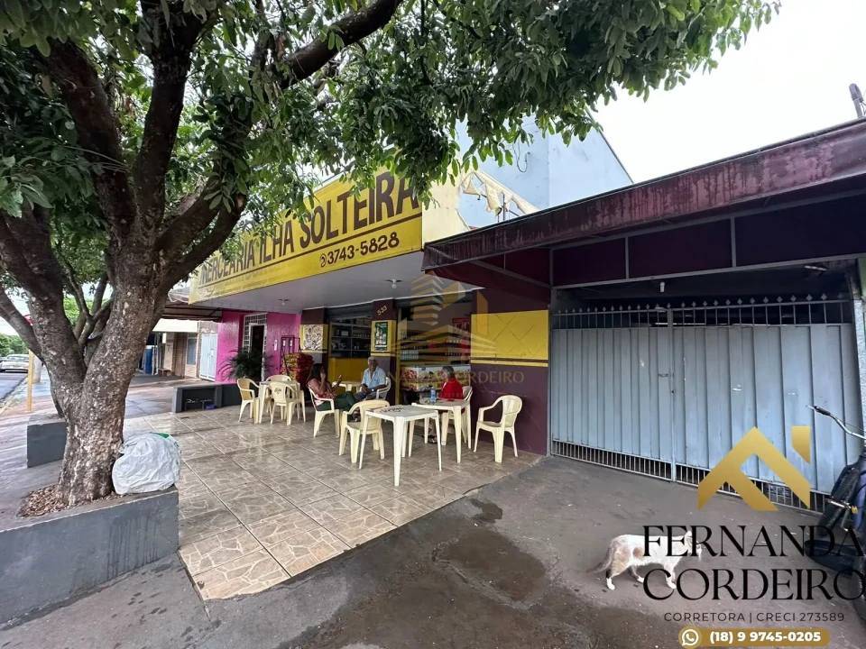 Imagens do imóveis Comercial À Venda E Locação -  Ilha Solteira