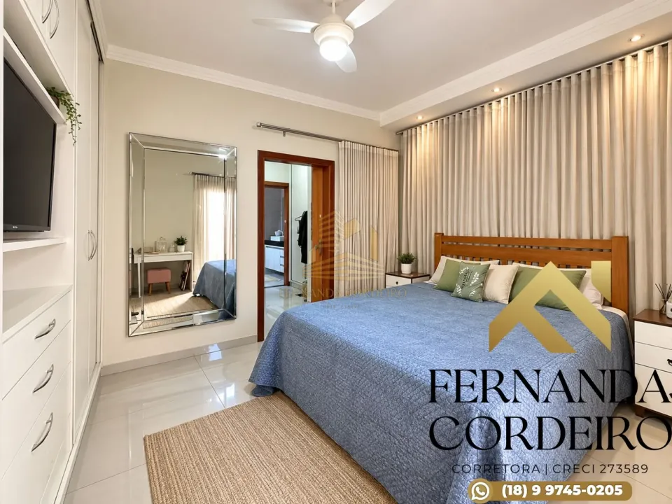 Imagens do imóveis Casa À Venda - Condomínio Fechado -  Ilha Solteira