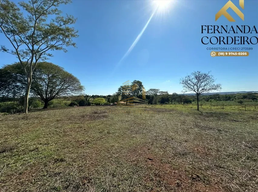 Imagens do imóveis Terreno À Venda Cinturão Verde Ilha Solteira