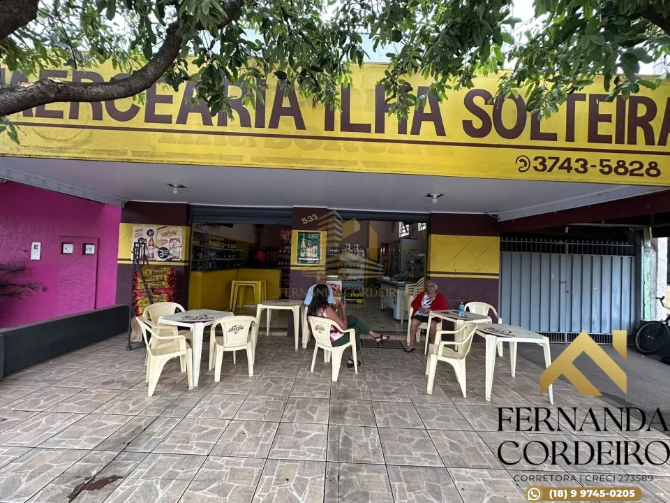 Imagens do imóveis Comercial À Venda E Locação -  Ilha Solteira