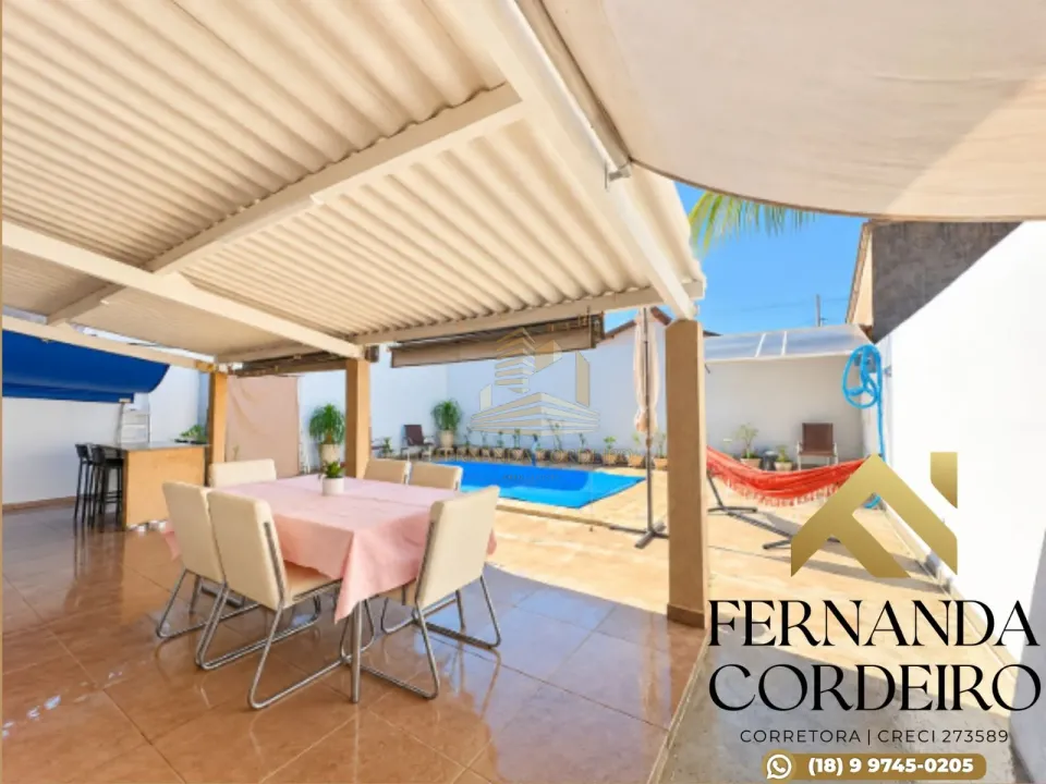 Imagens do imóveis Casa À Venda - Jardim Aeroporto -  Ilha Solteira