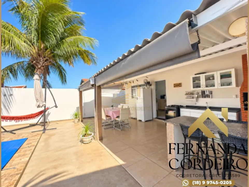 Imagens do imóveis Casa À Venda - Jardim Aeroporto -  Ilha Solteira